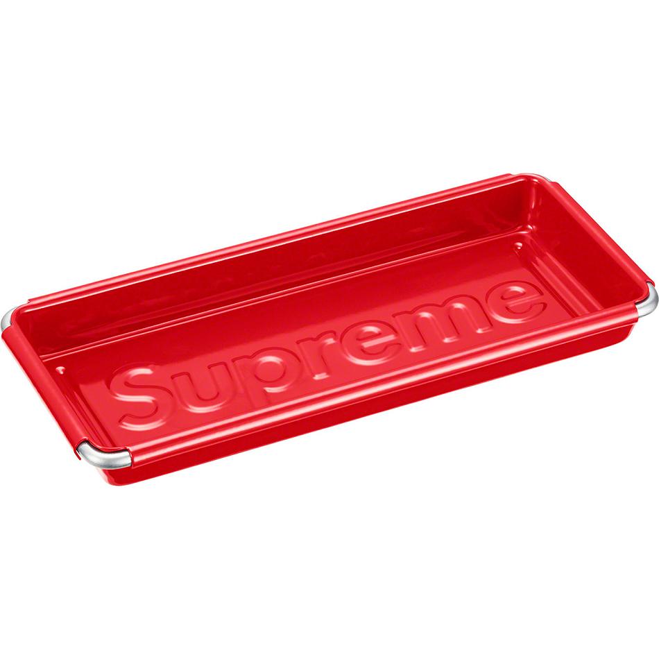 Accesorios Supreme Dulton Tray Rojas | Supreme 443GL